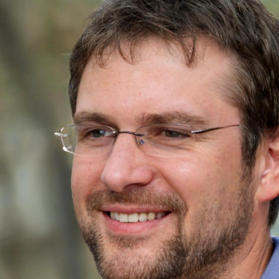Portrait de Léonard Vasseur, analyste sectoriel