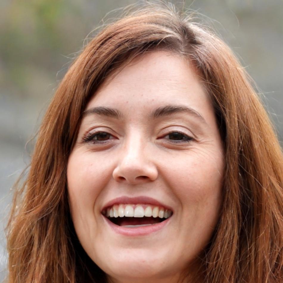 Portrait de Victoire Lemoine, experte risques sectoriels